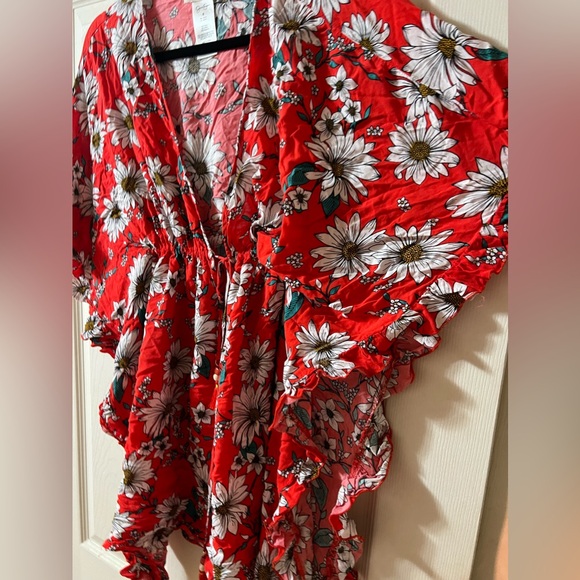 Coverup AND bathing suit matching! - Picture 11 of 11